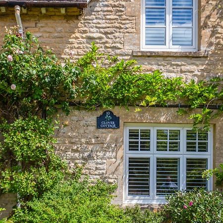 Clover Cottage Wyck Rissington Exteriör bild