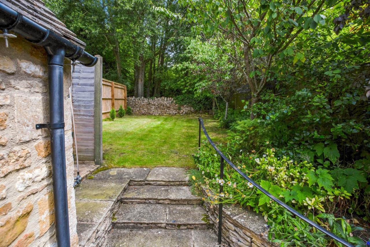 Clover Cottage Wyck Rissington Exteriör bild