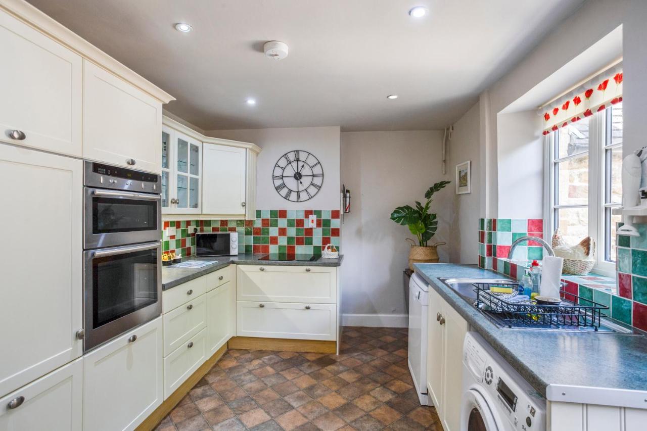 Clover Cottage Wyck Rissington Exteriör bild