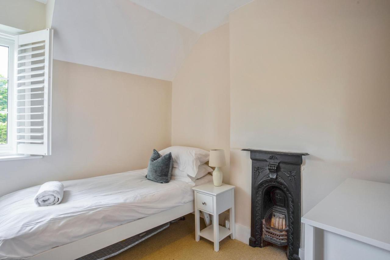 Clover Cottage Wyck Rissington Exteriör bild