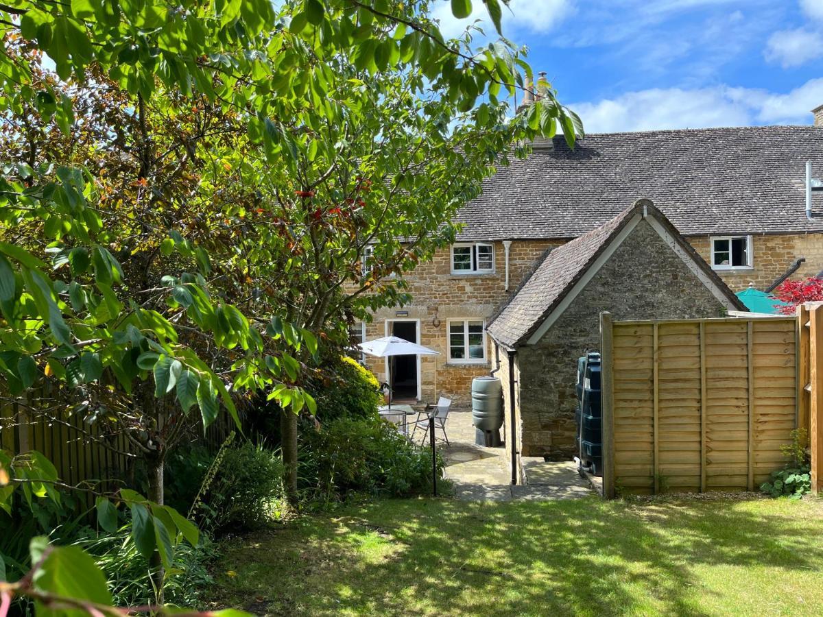 Clover Cottage Wyck Rissington Exteriör bild