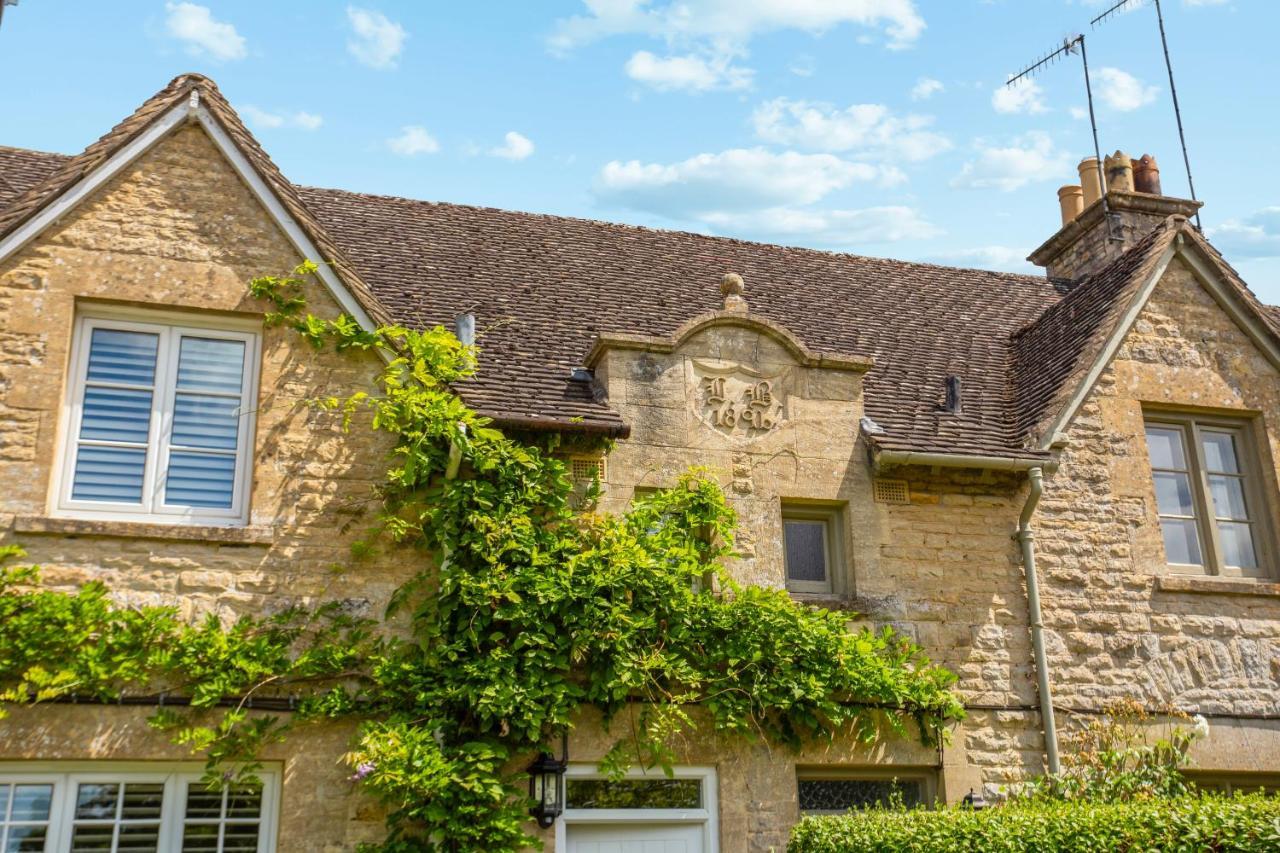Clover Cottage Wyck Rissington Exteriör bild