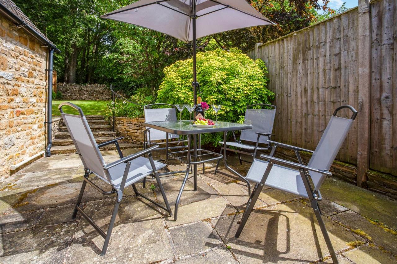 Clover Cottage Wyck Rissington Exteriör bild