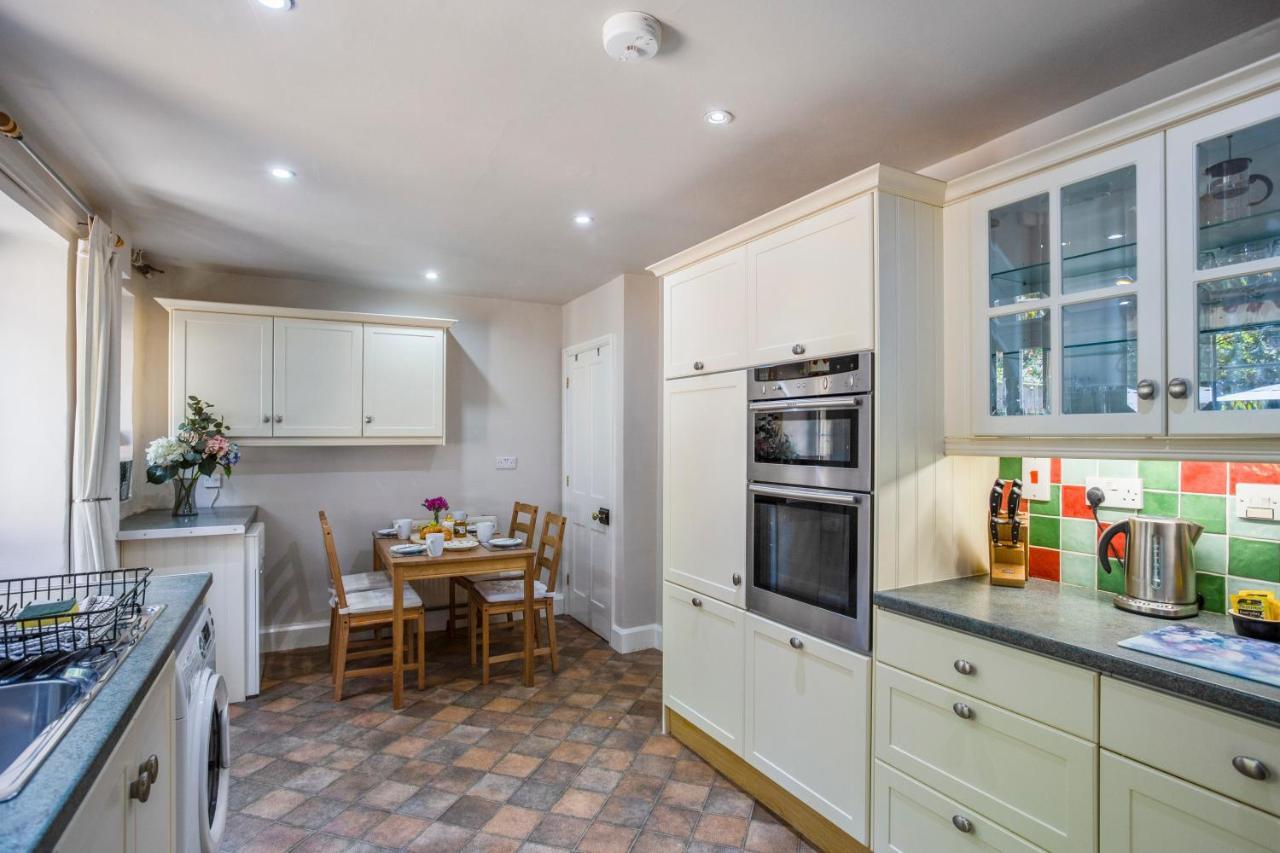 Clover Cottage Wyck Rissington Exteriör bild
