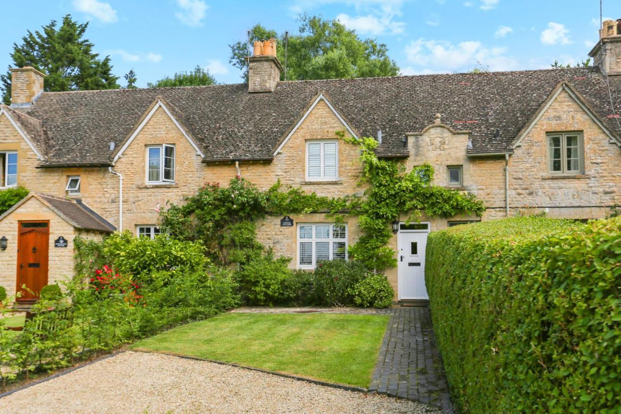 Clover Cottage Wyck Rissington Exteriör bild