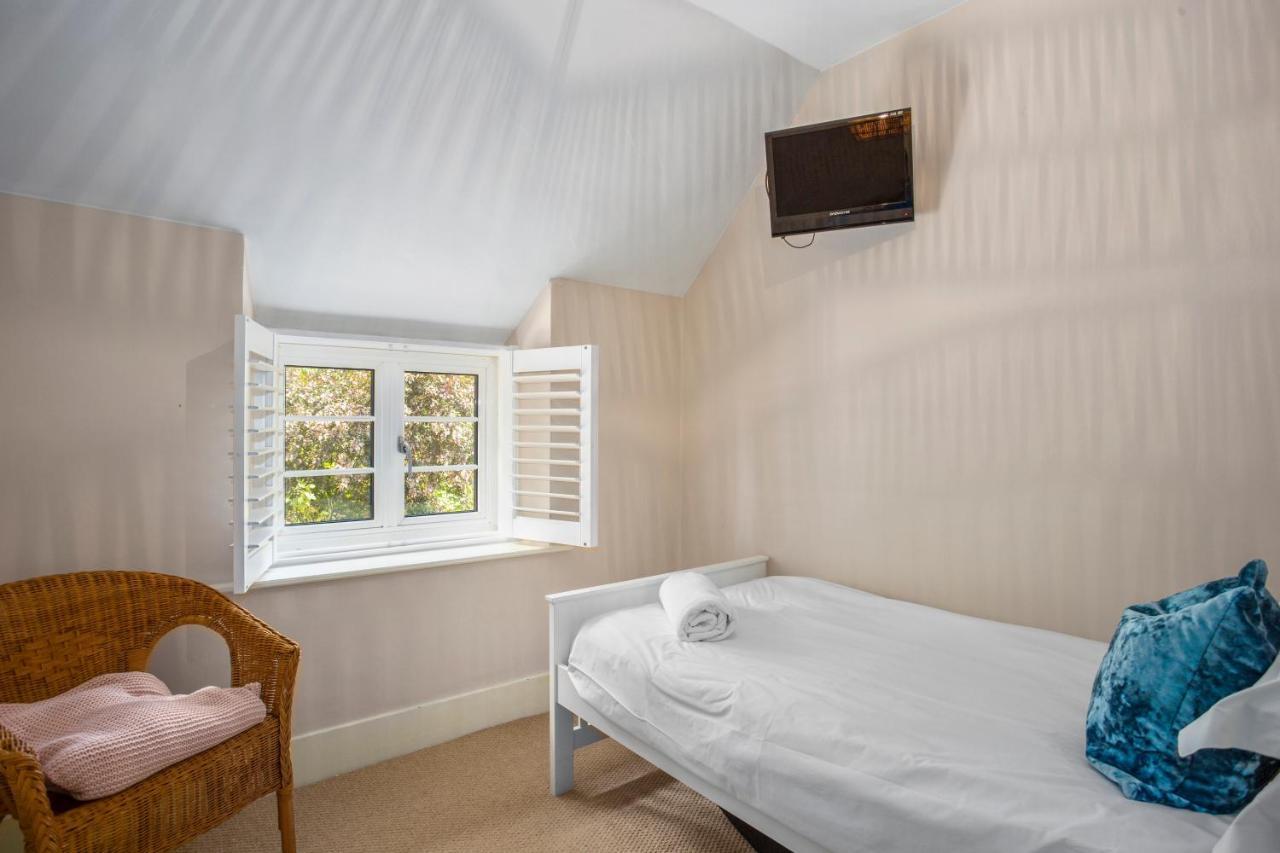 Clover Cottage Wyck Rissington Exteriör bild